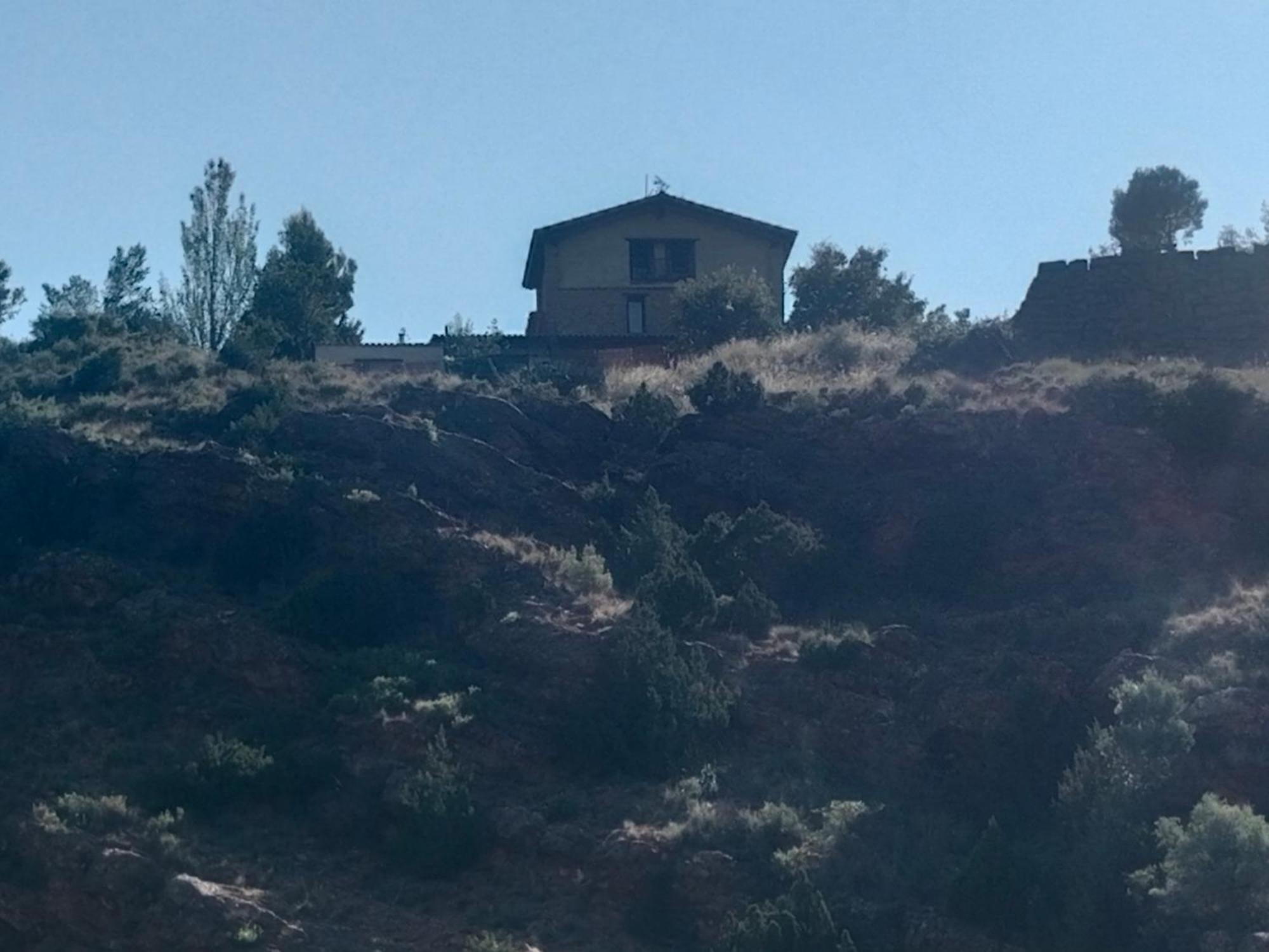 Casa Jeronimo Villa Loporzano Exterior photo