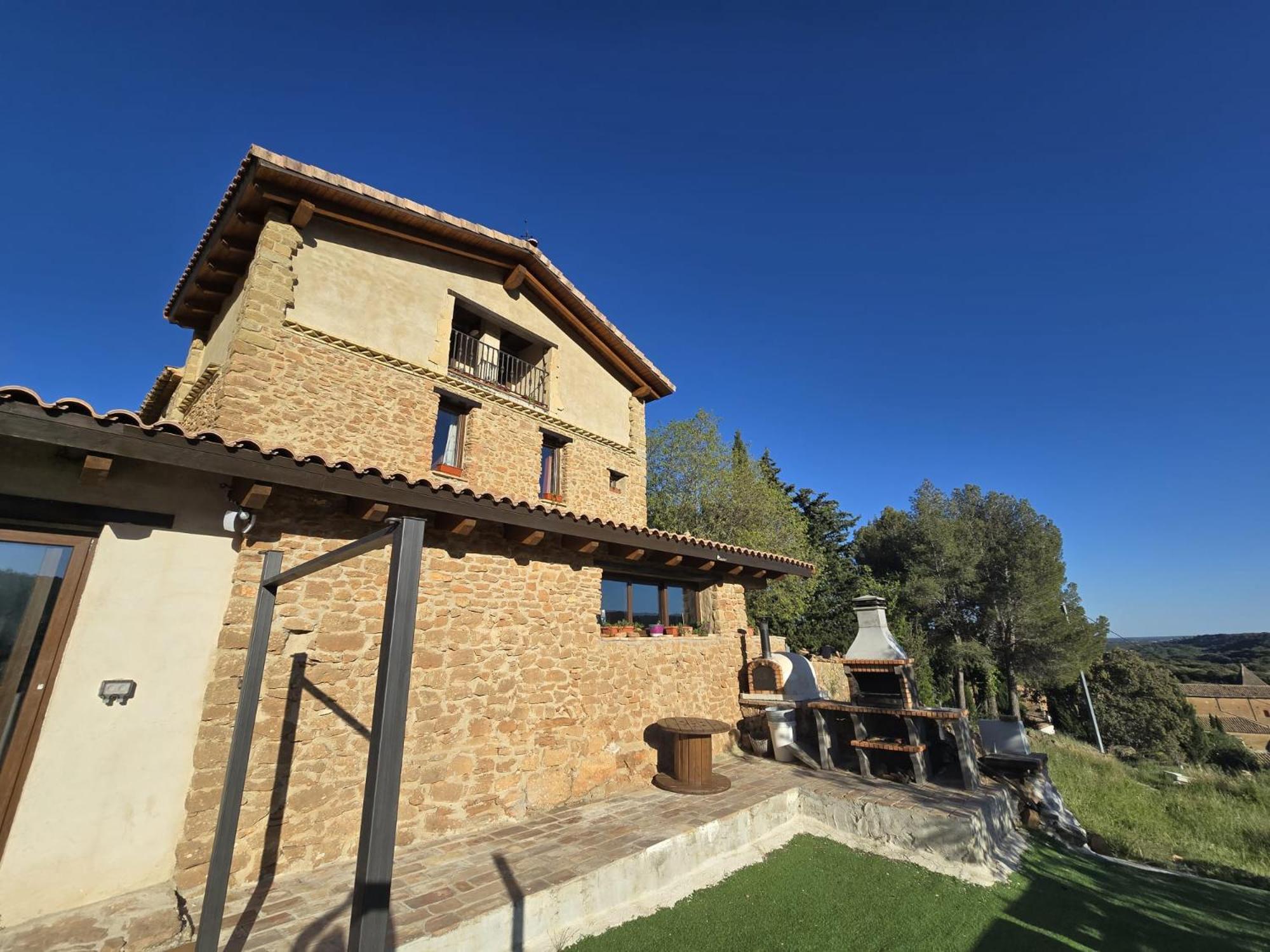 Casa Jeronimo Villa Loporzano Exterior photo